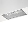 AEG DGB3850M Built-in Canopy Cooker Hood, Stainless Steel