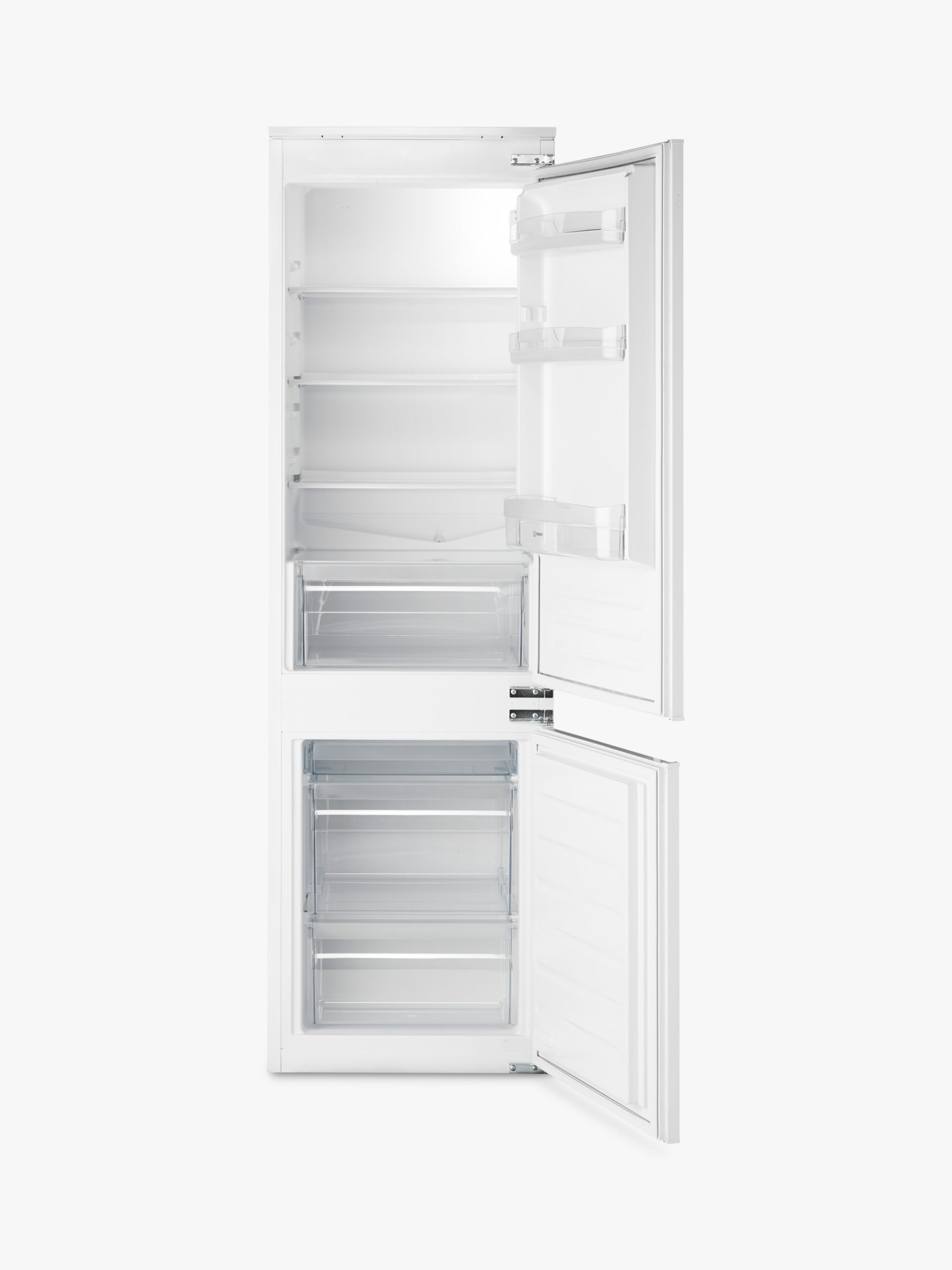 Indesit IB7030A1D.UK Intergrated Fridge Freezer A+ Energy Rating, 54cm Wide, White