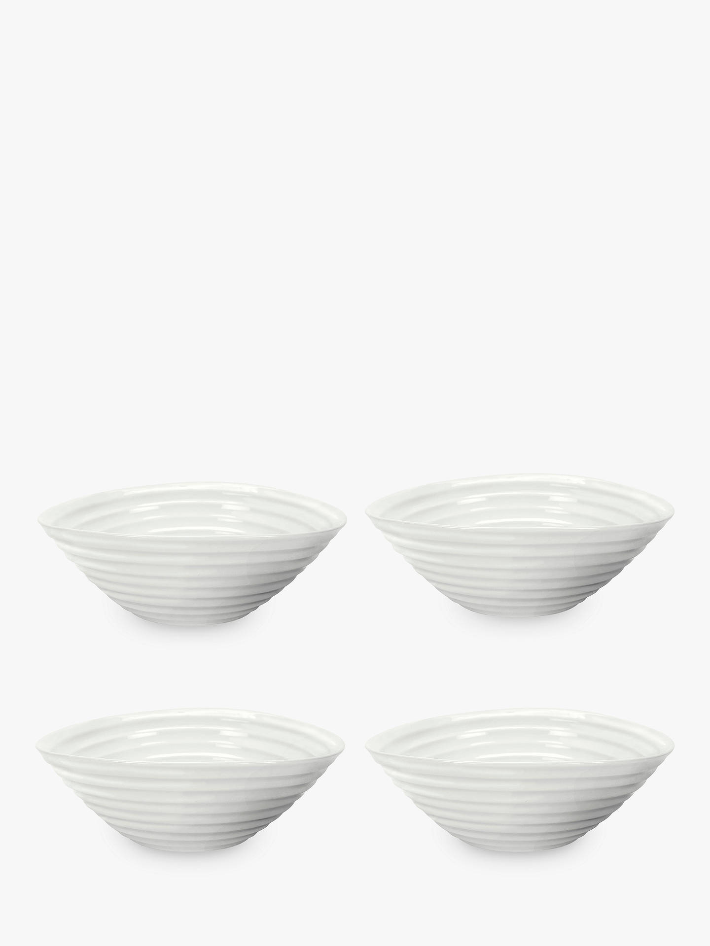 Pack of 4 Sophie Conran for Portmeirion Cereal Bowl