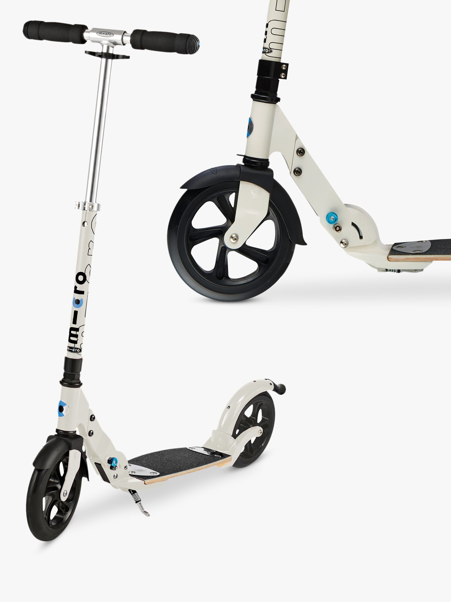 micro scooter big wheels