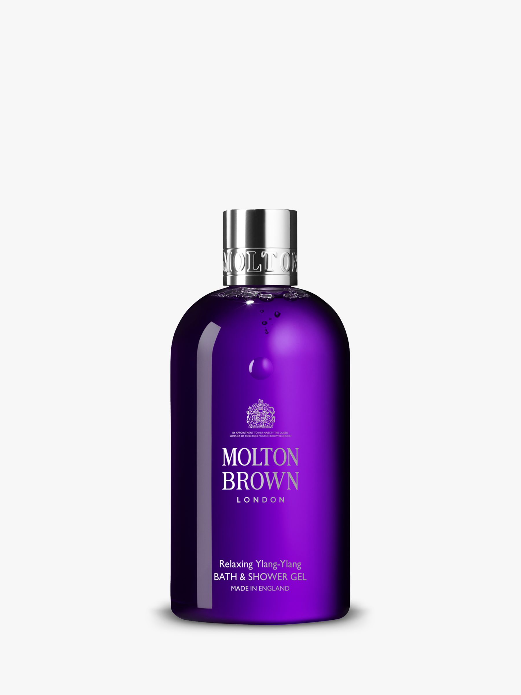 Molton Brown Ylang-Ylang Bath & Shower Gel, 300ml 1