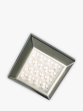 Sensio Ora Square Surface LED Lights and Kit, Pack of 2, Warm White