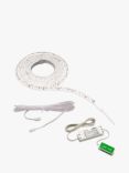 Sensio Viva LED Flexible Light Strip Starter Pack, 2m, Cool White