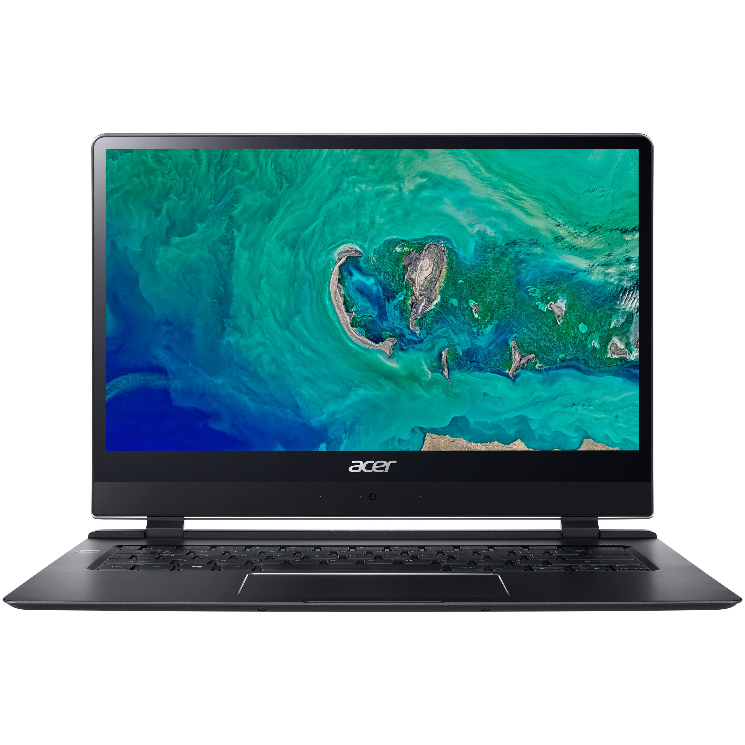 Acer Swift 7 SF714-51T Laptop, Intel Core i7, 8GB RAM, 256GB SSD, 14.0 Touchscreen, 4G/LTE/ACPC, Obsidian Black