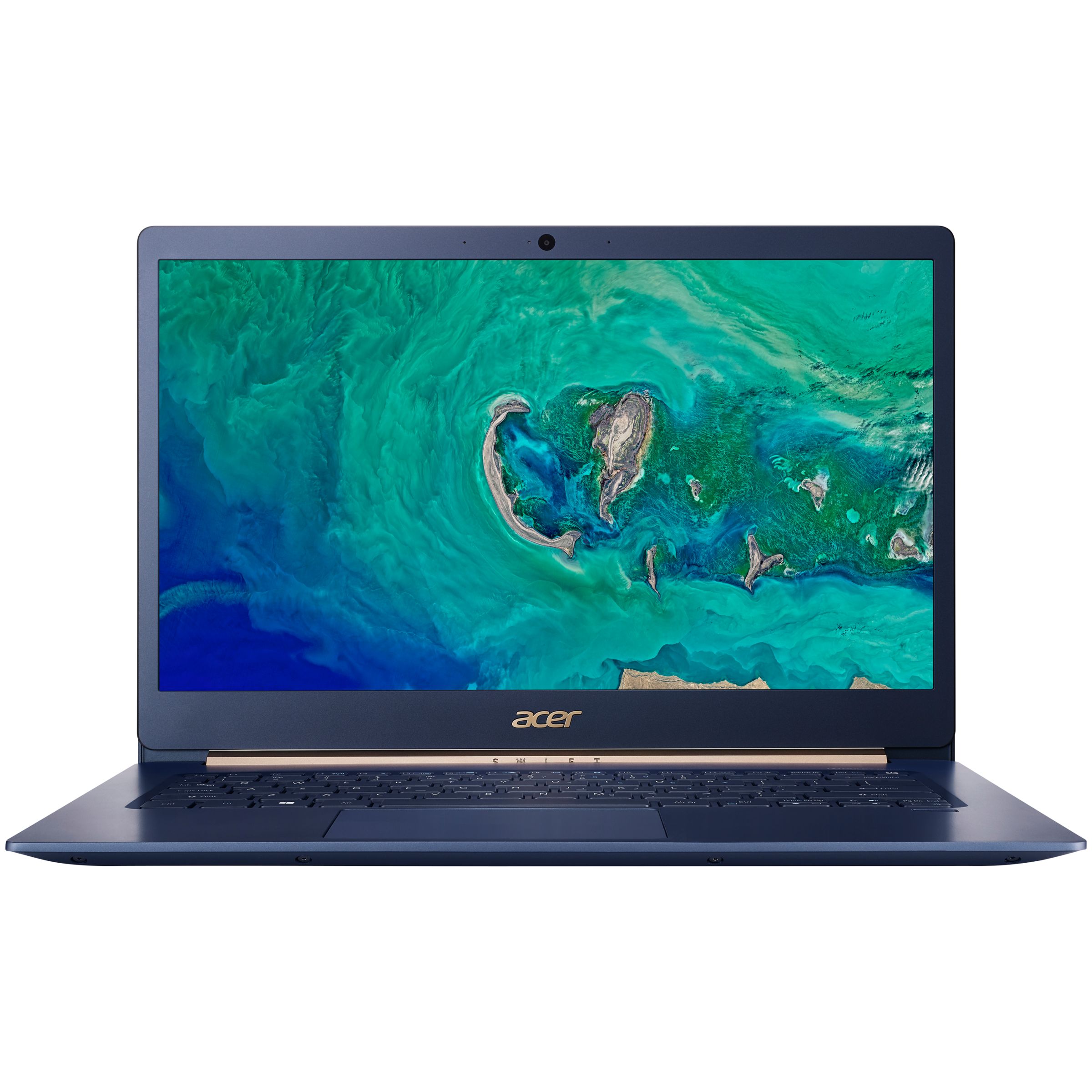 Acer Swift 5 SF514-52T Laptop, Intel Core i7, 8GB RAM, 512GB SSD, 14.0 Touchscreen, Charcoal Blue