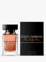 Dolce & Gabbana The Only One Eau de Parfum, 30ml at John Lewis & Partners