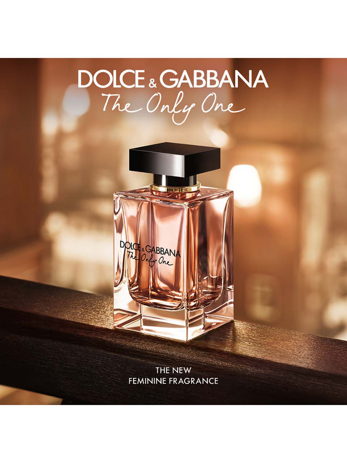 Dolce & Gabbana The Only One Eau de Parfum, 30ml at John Lewis & Partners