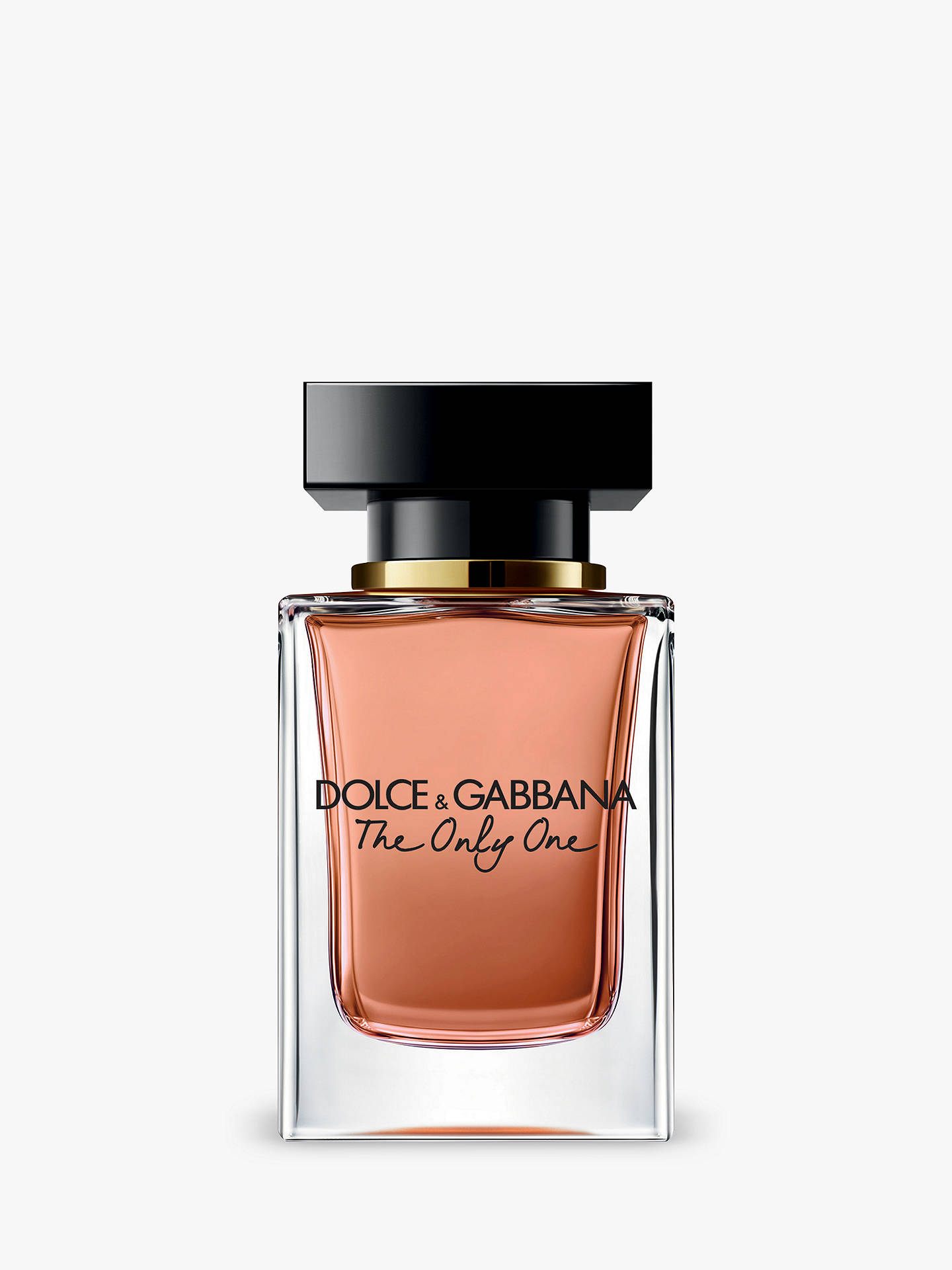 Dolce & Gabbana The Only One Eau de Parfum at John Lewis & Partners