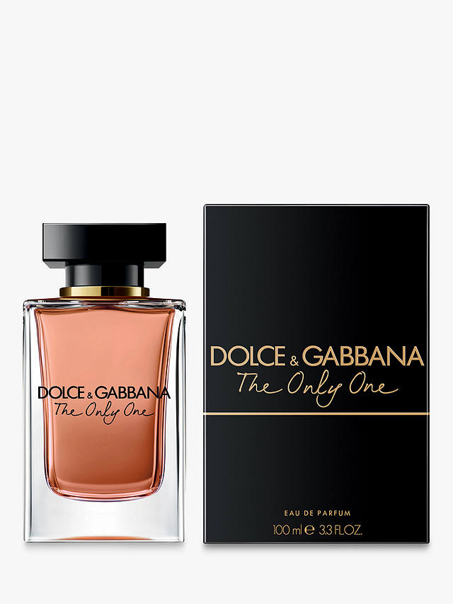 Dolce & Gabbana The Only One Eau de Parfum, 100ml at John Lewis & Partners