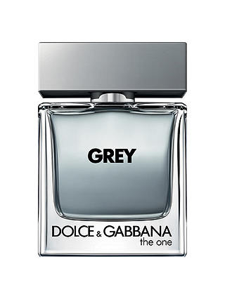Dolce & Gabbana The One For Men Grey Eau de Toilette Intense
