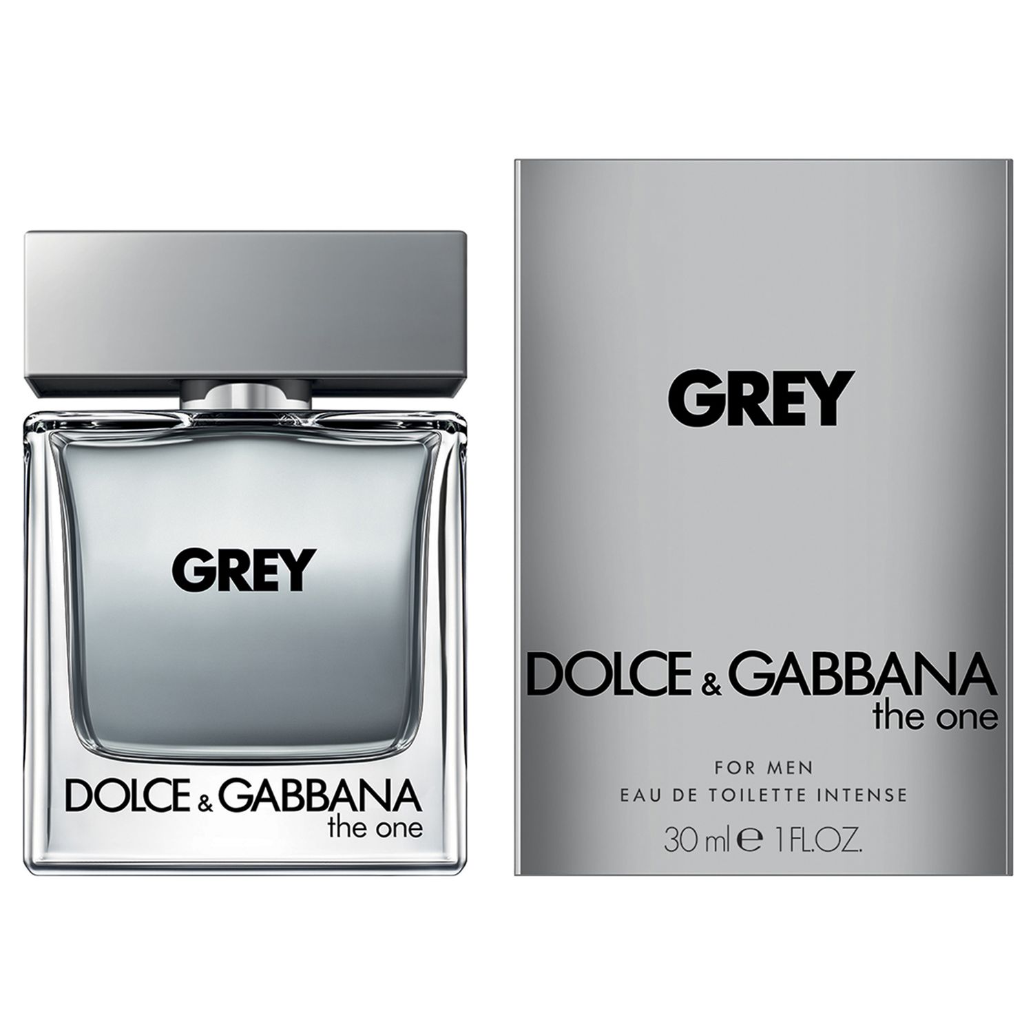 dolce and gabbana grey review
