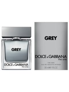 Dolce & Gabbana The One For Men Grey Eau de Toilette Intense, 30ml