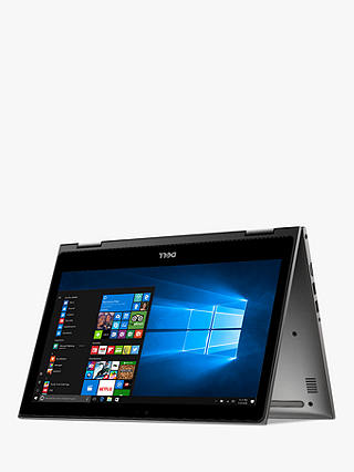 Dell Inspiron 13 5000 Series Convertible Laptop, Intel Core i5, 8GB RAM, 256GB SSD, 13.3”, Full HD, Era Grey