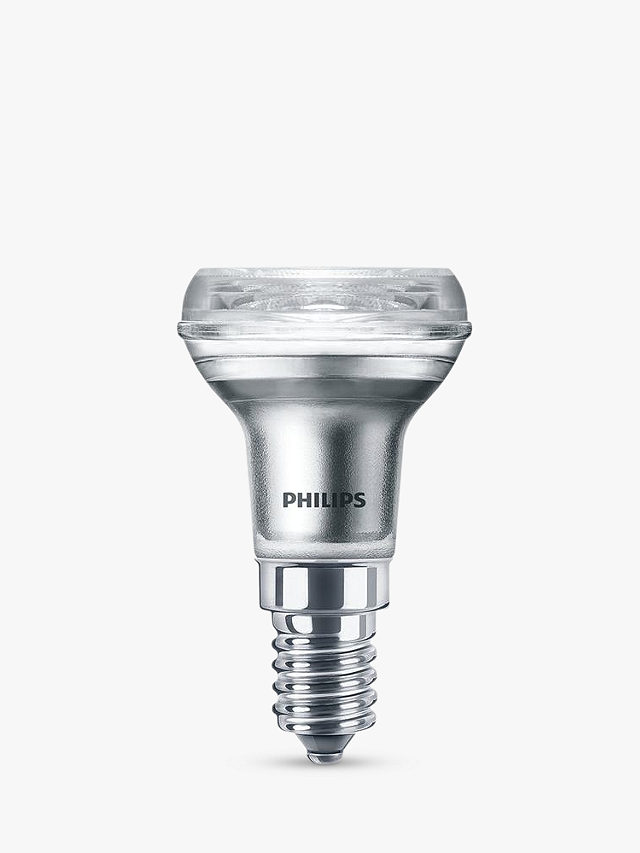 Demon Play Een trouwe Ongunstig Philips 1.8W SES LED R39 Non Dimmable Reflector Bulb, Clear