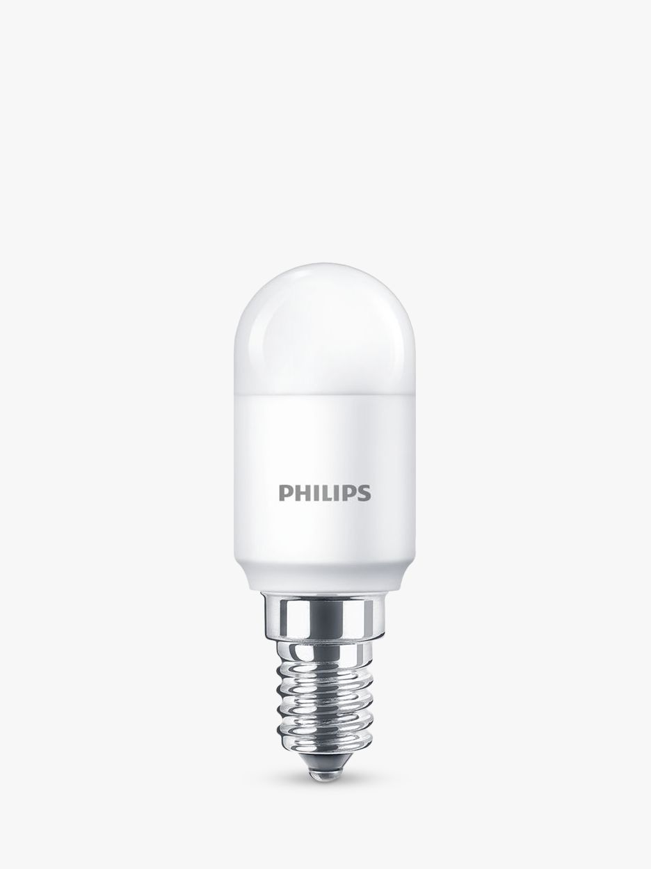 Photo of Philips 3.2w ses led t25 bulb frosted non dimmable