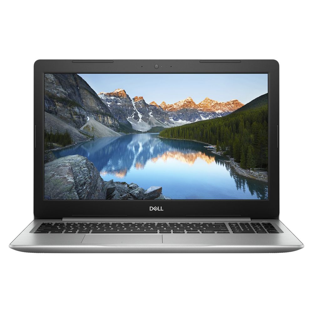 Dell Inspiron 15-5575 Laptop, AMD Ryzen 5, 8GB RAM, 256GB SSD, 15.6” Full HD, Silver