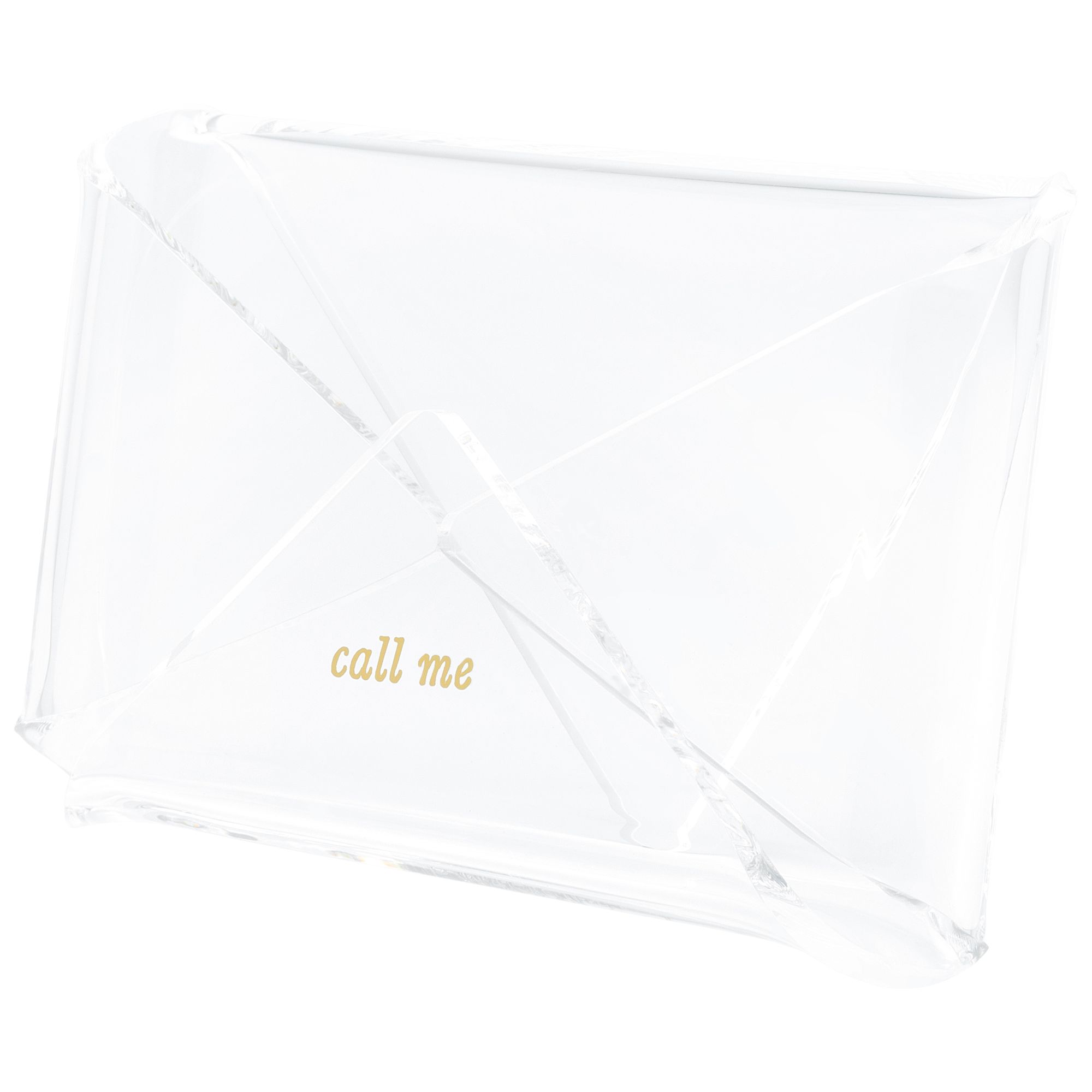 kate spade new york Strike Gold Bus Card Holder