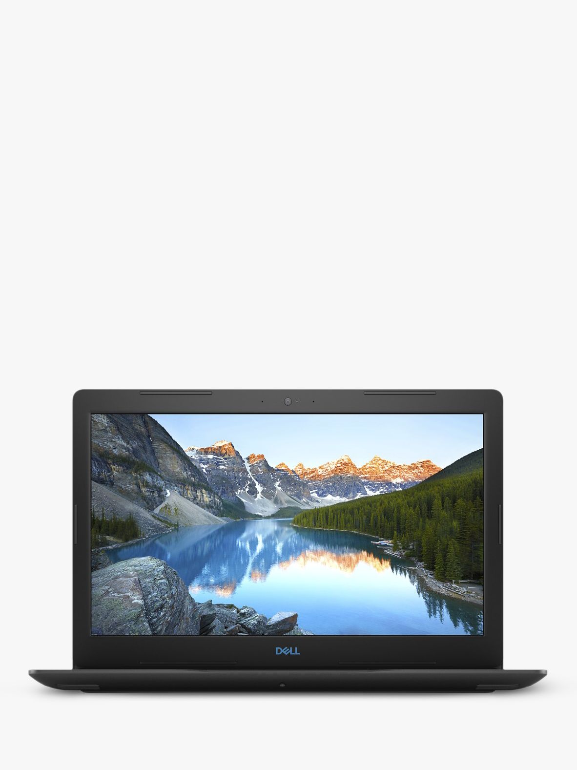 Dell G3 15-3000 Laptop, Intel® Core™ i5, 8GB RAM, NVIDIA GeForce GTX 1050, 256GB SSD, 15.6 Full HD, Black