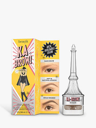 Benefit ka-BROW! Eyebrow Cream-Gel Colour