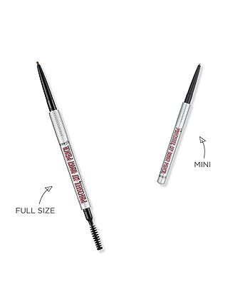 Benefit Gimme Mini Precisely, My Brow Pencil, 4.5 5