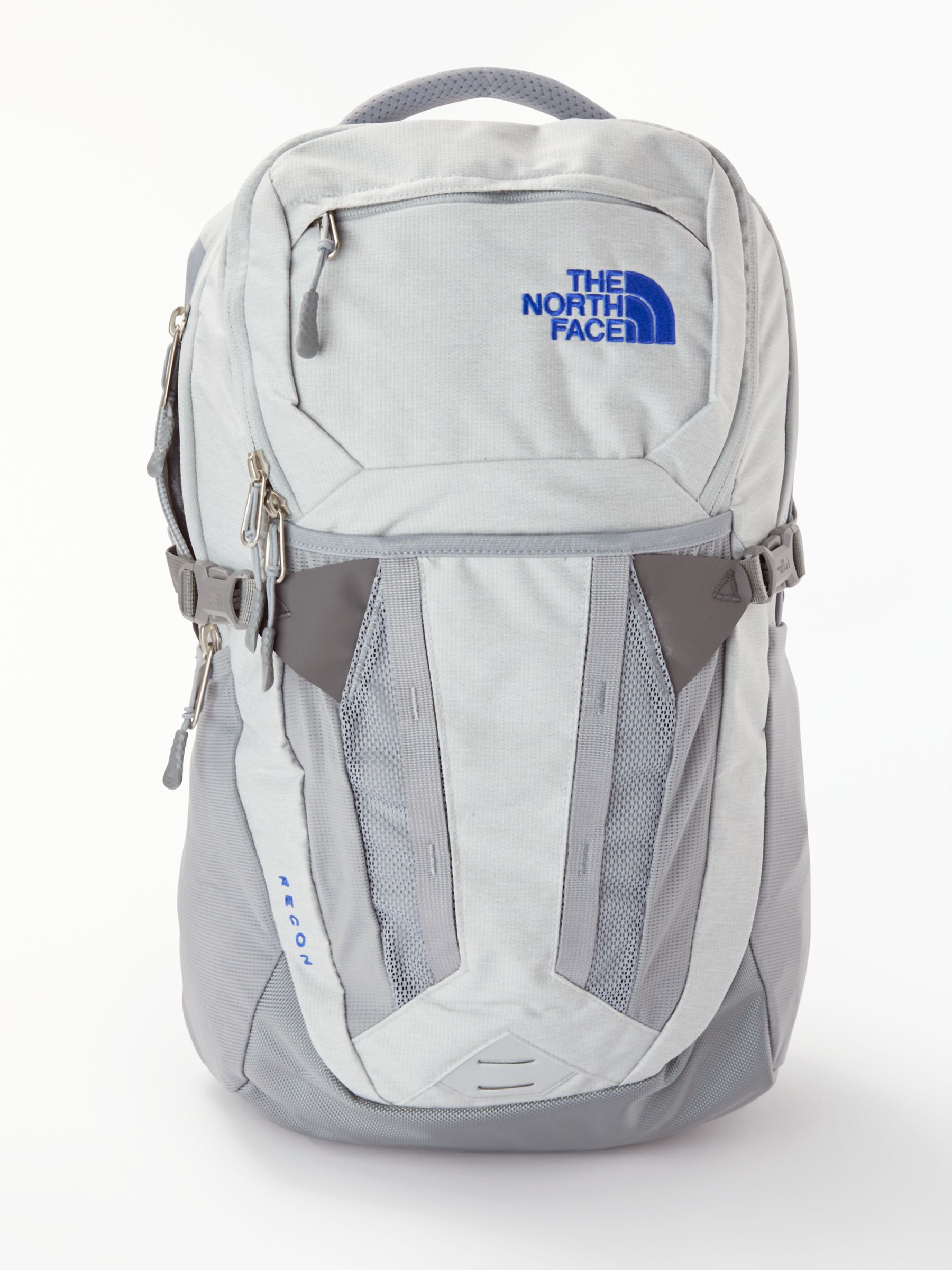 The North Face Recon Day Backpack High Rise Grey