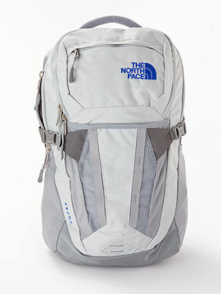 The North Face Recon Day Backpack, High Rise Grey