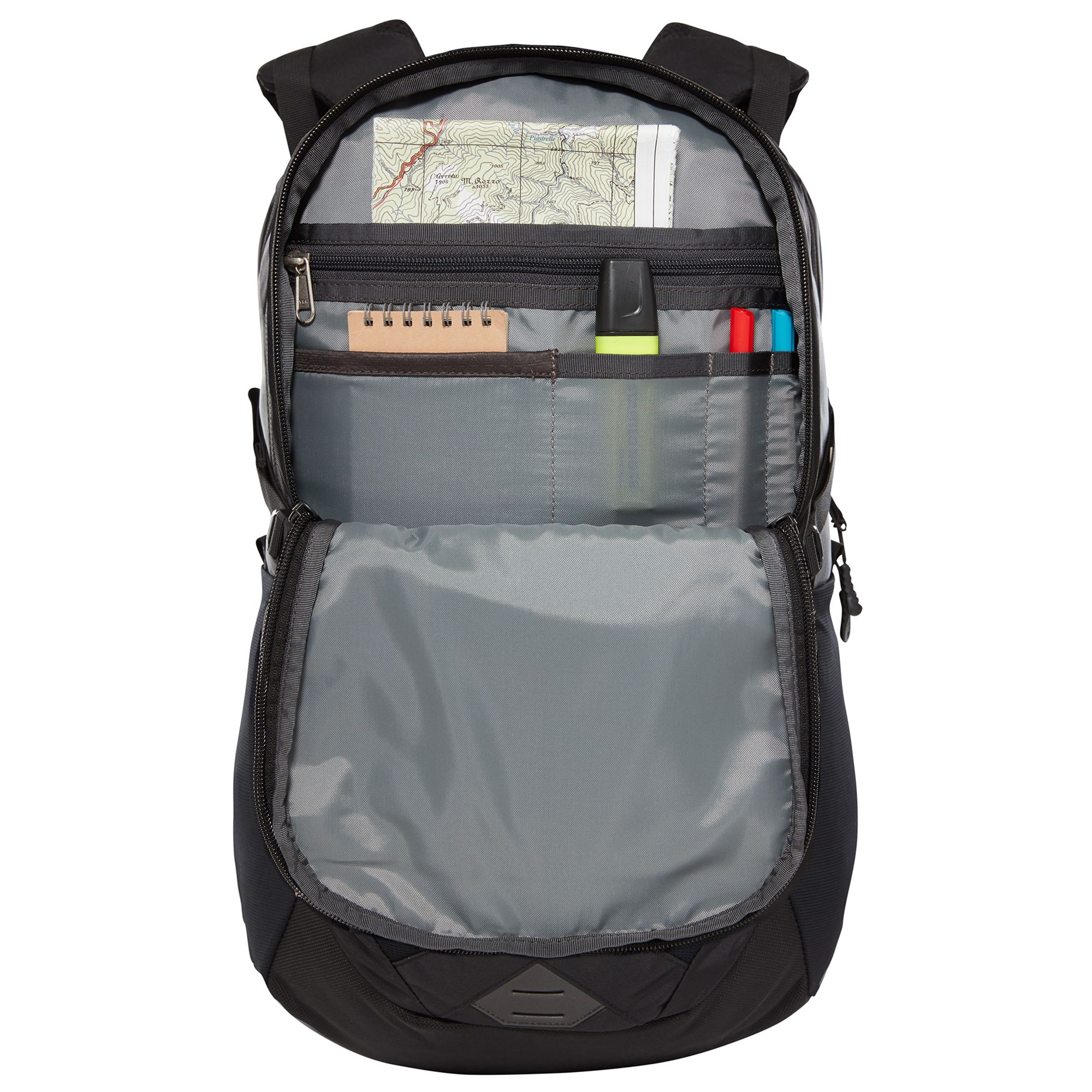 The North Face Recon Day Backpack, Black