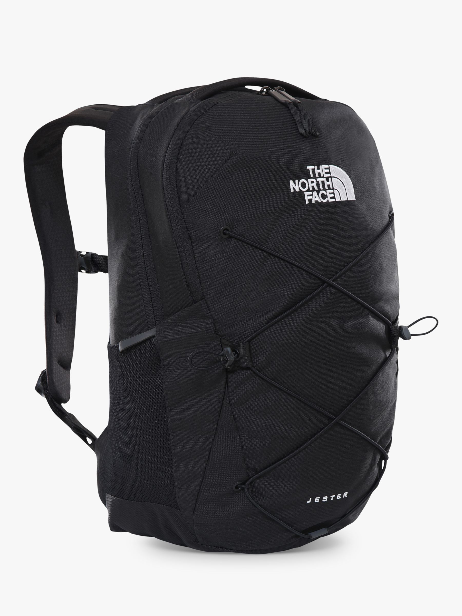 north face backpack black and teal