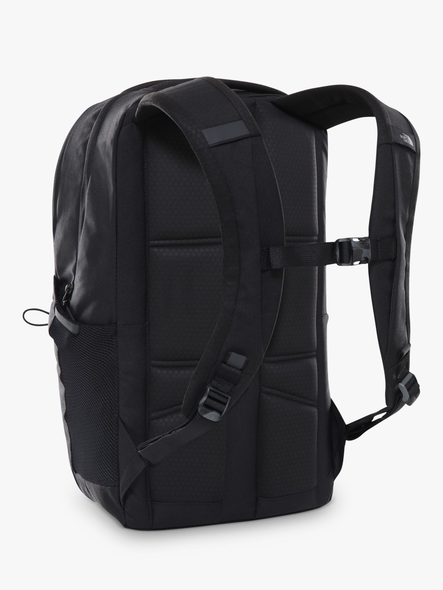 north face jester backpack black