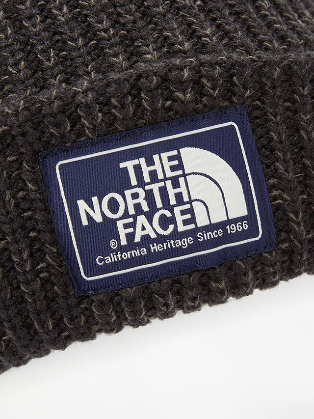 The North Face Salty Dog Beanie, Black