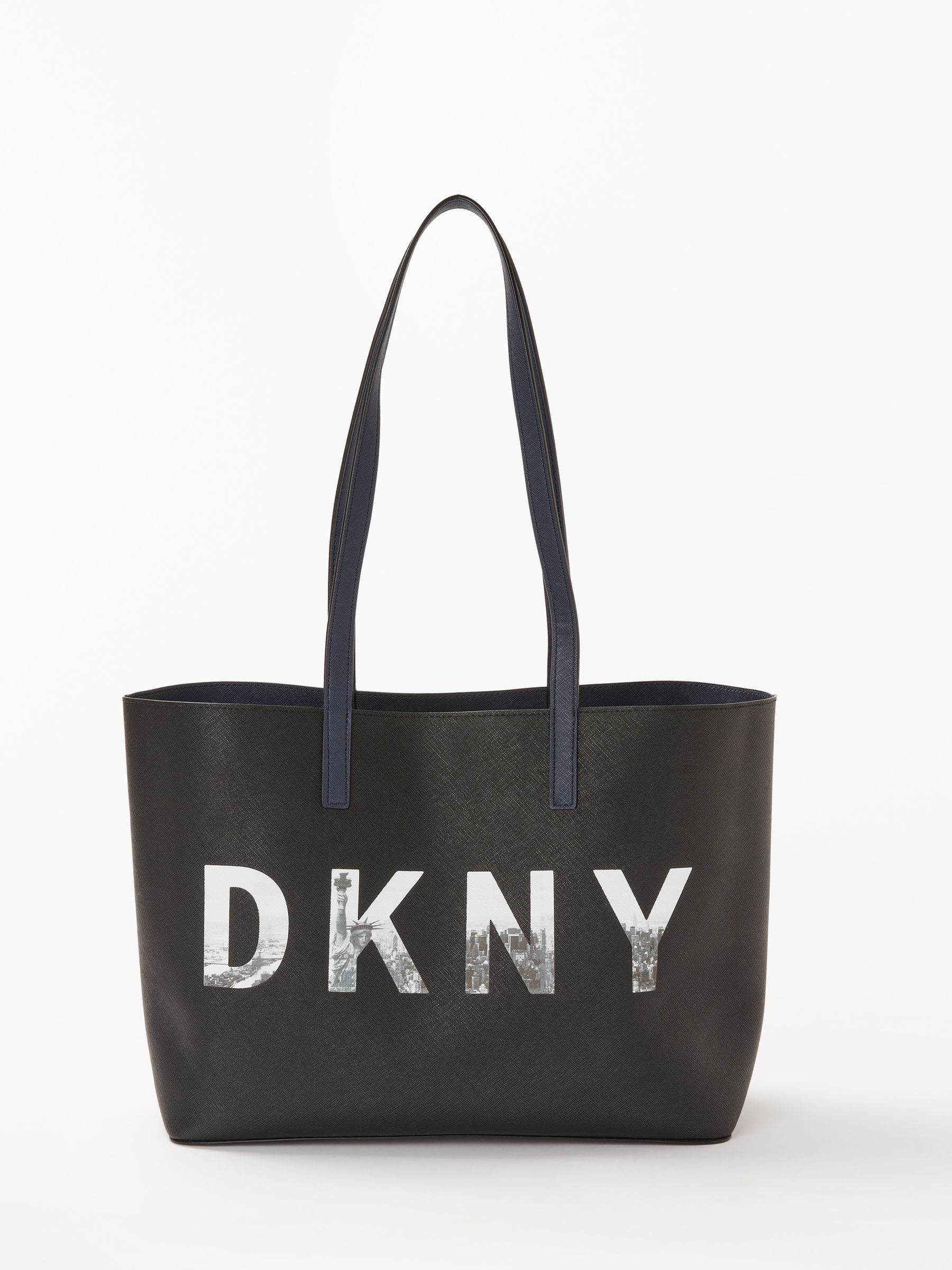 dkny brayden reversible tote bag