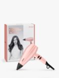 BaByliss 2200 Hair Dryer, Rose Blush