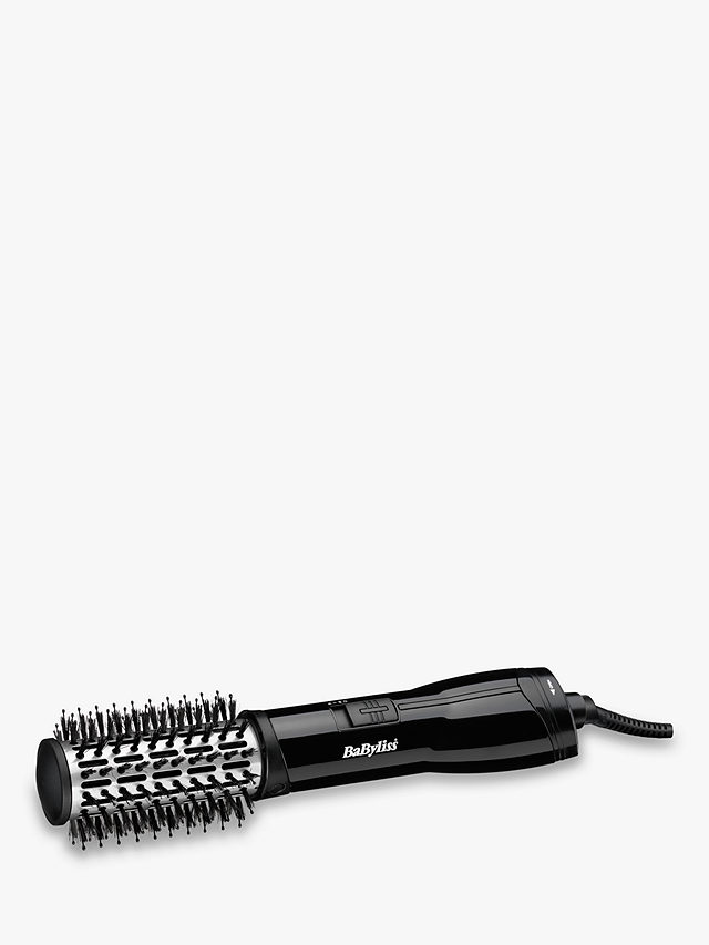 BaByliss Flawless Volume Hair Dryer Brush, Black