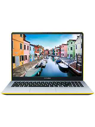 ASUS VivoBook S530UA-BQ235T Laptop, Intel Core i3, 8GB RAM, 256GB SSD, 15.6”, Full HD, Silver