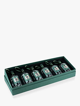 Sipsmith London Dry Gin Baubles, Set of 6, 30cl
