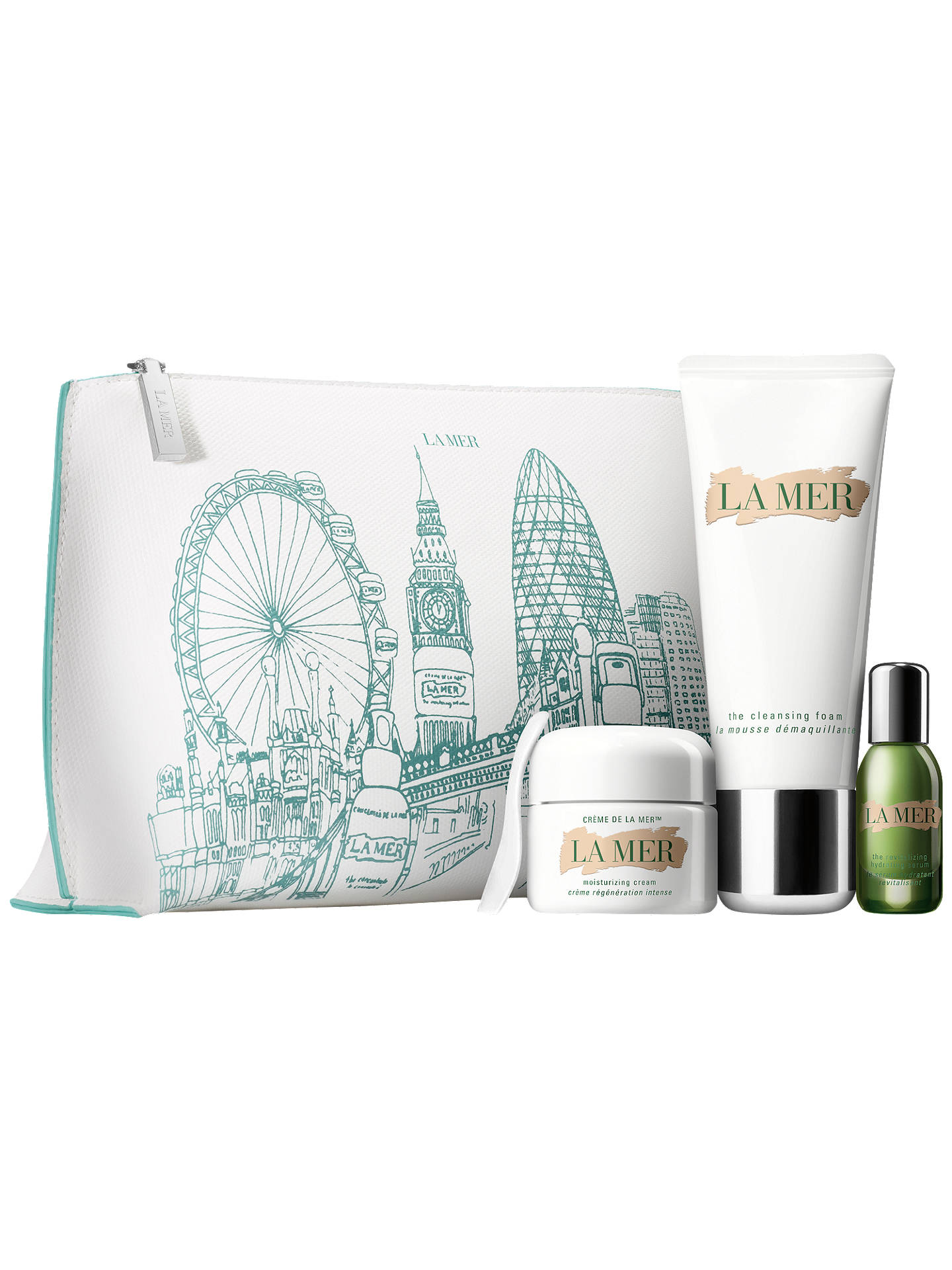 La Mer Refreshing City Collection Gift Set at John Lewis