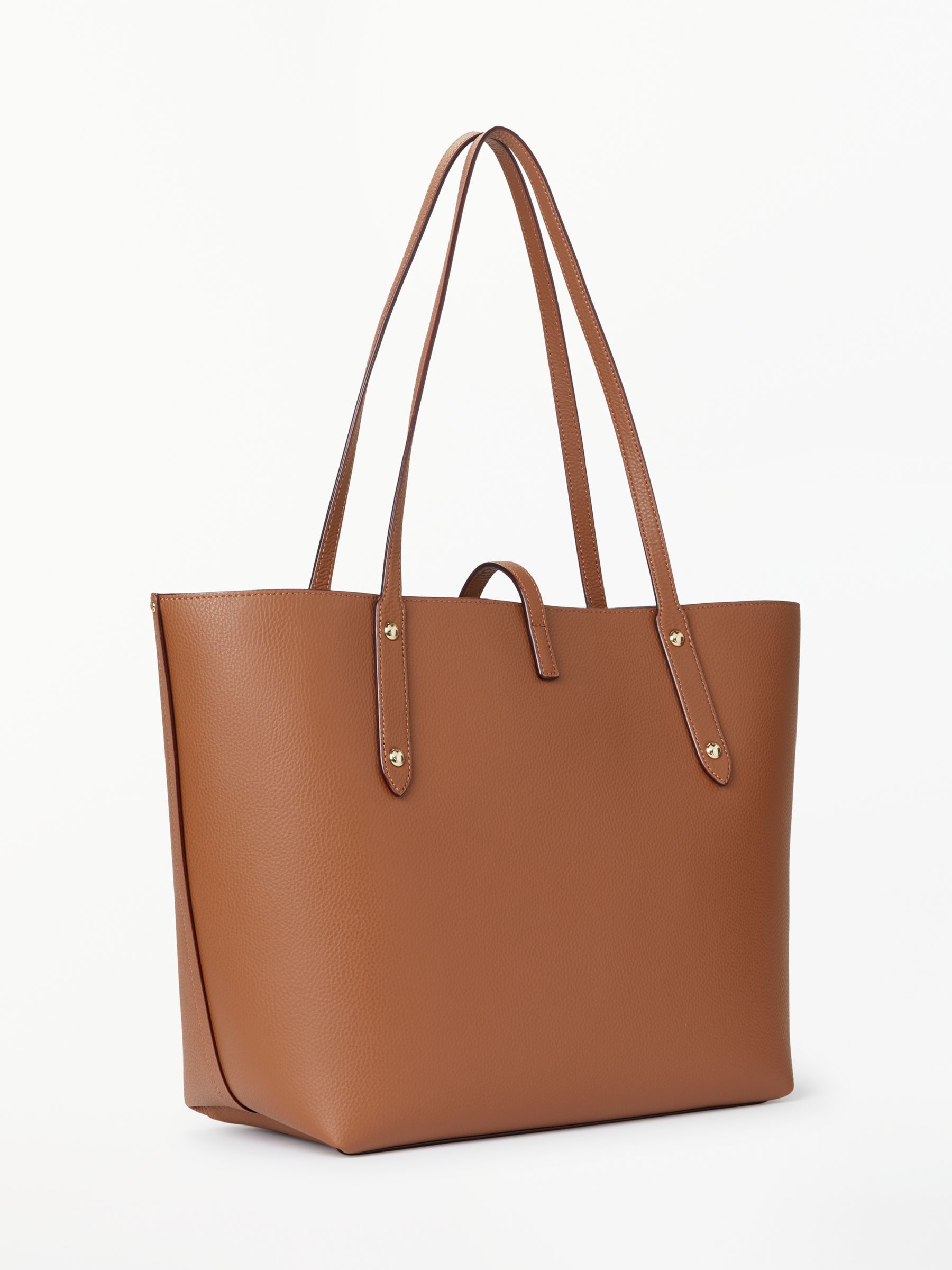 coach market tote bag