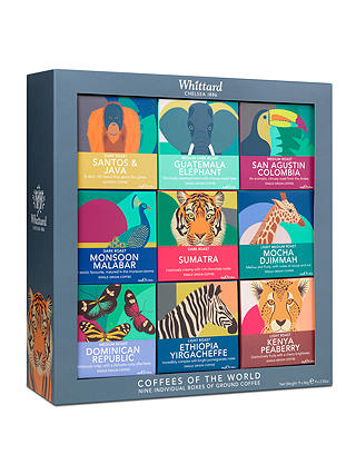 Whittard Coffees of the World, 594g