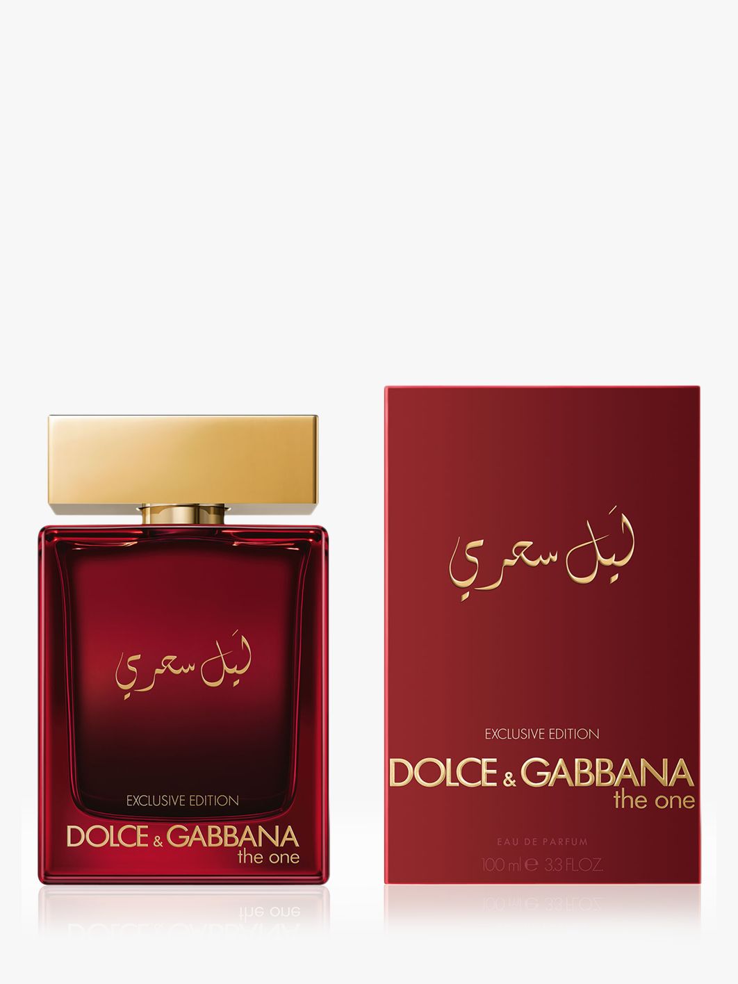dolce gabbana exclusive edition