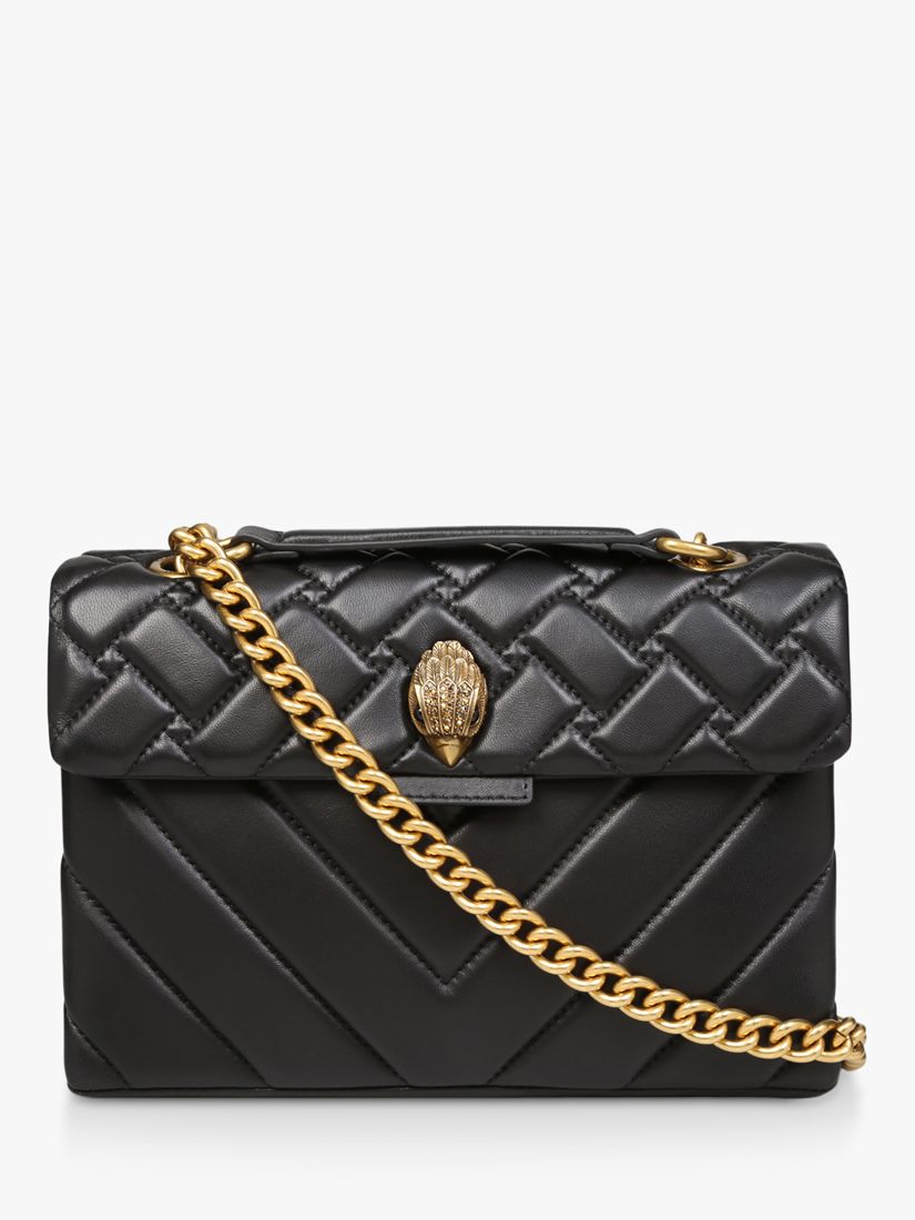 kurt geiger kensington bag black