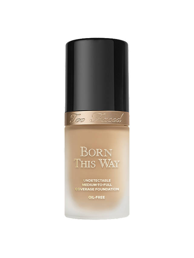 Too Faced Born This Way Foundation, Warm Nude 1