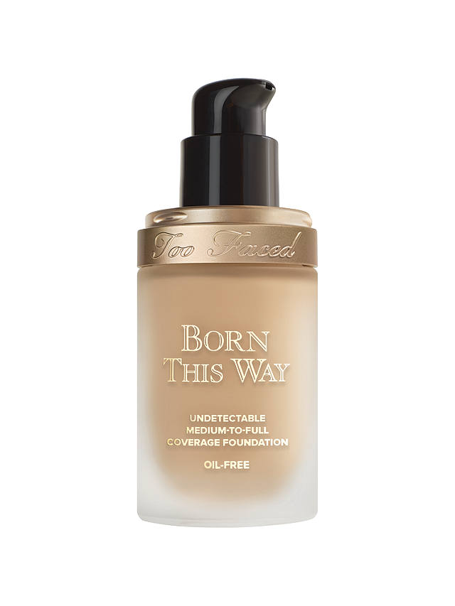 Too Faced Born This Way Foundation, Warm Nude 2