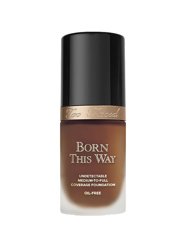 Too Faced Born This Way Foundation, Cocoa 1