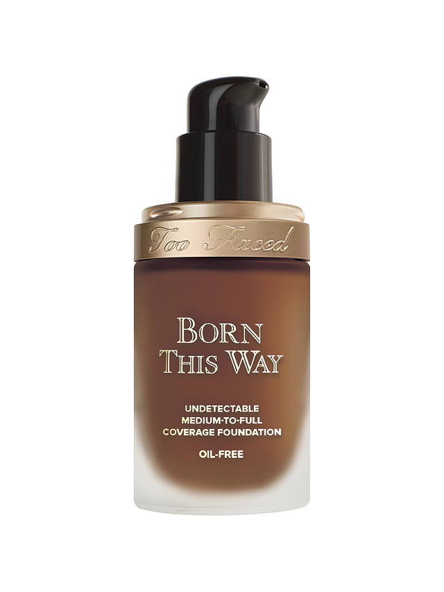 Too Faced Born This Way Foundation, Cocoa 2