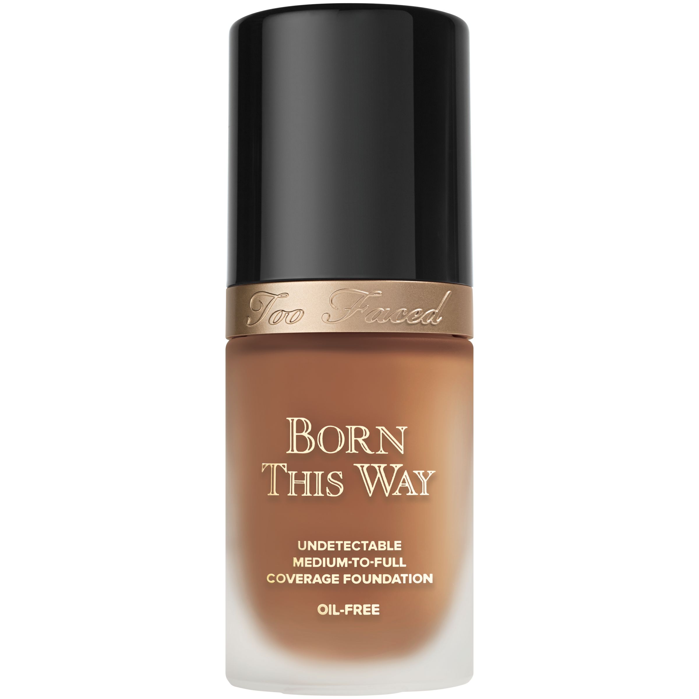 Too Faced Born This Way Foundation, Maple 1