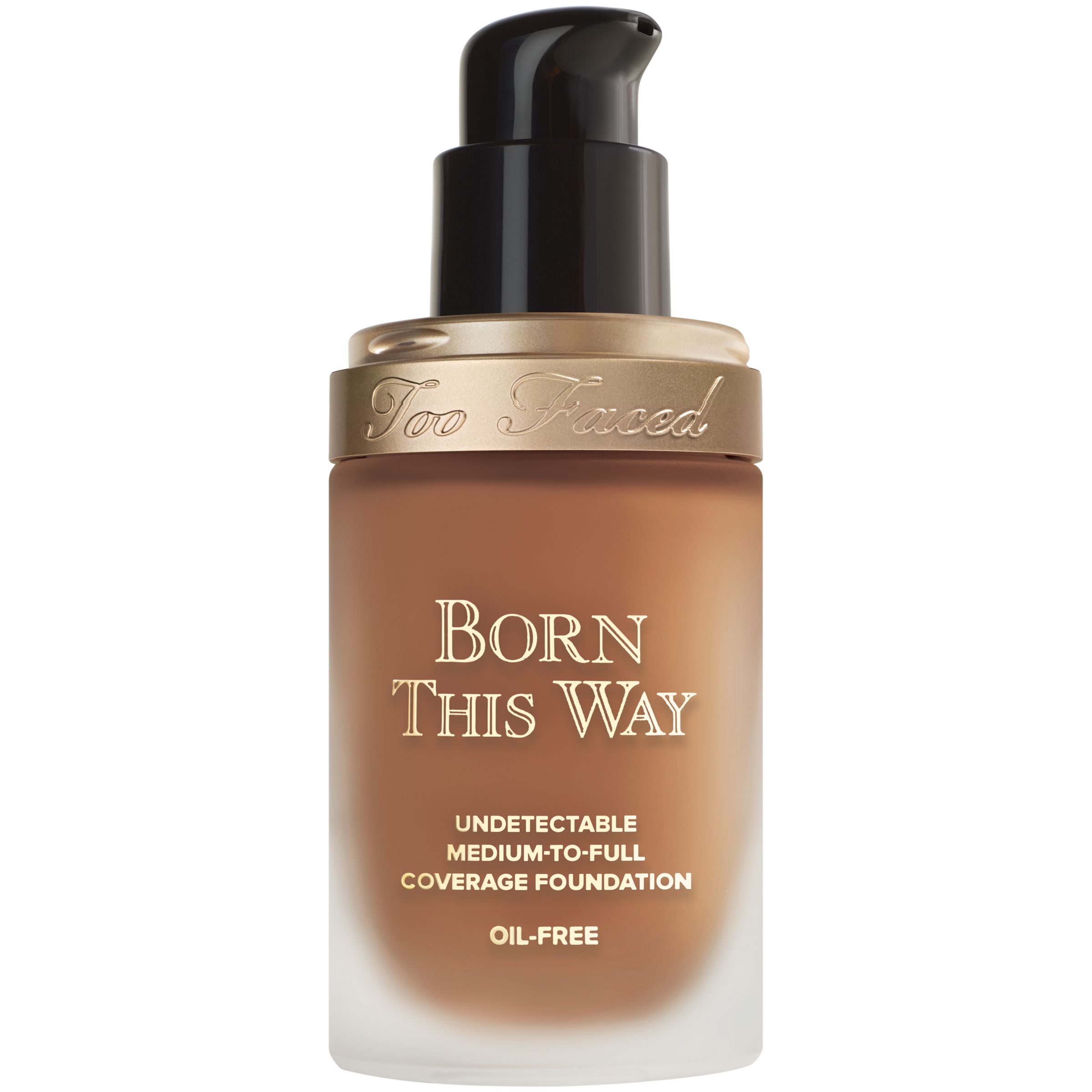 Too Faced Born This Way Foundation, Maple 2