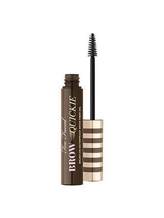 Too Faced Brow Quickie Brush-On Fibre Brow Gel