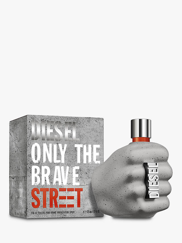 Diesel Only The Brave Street Eau de Toilette, 125ml