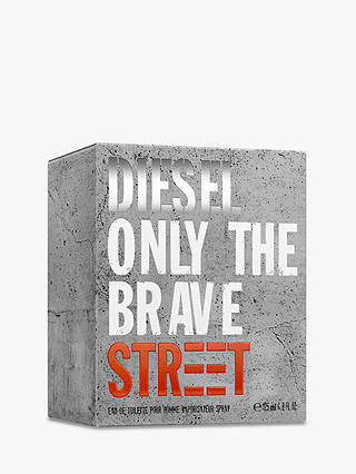 Diesel Only The Brave Street Eau de Toilette, 125ml