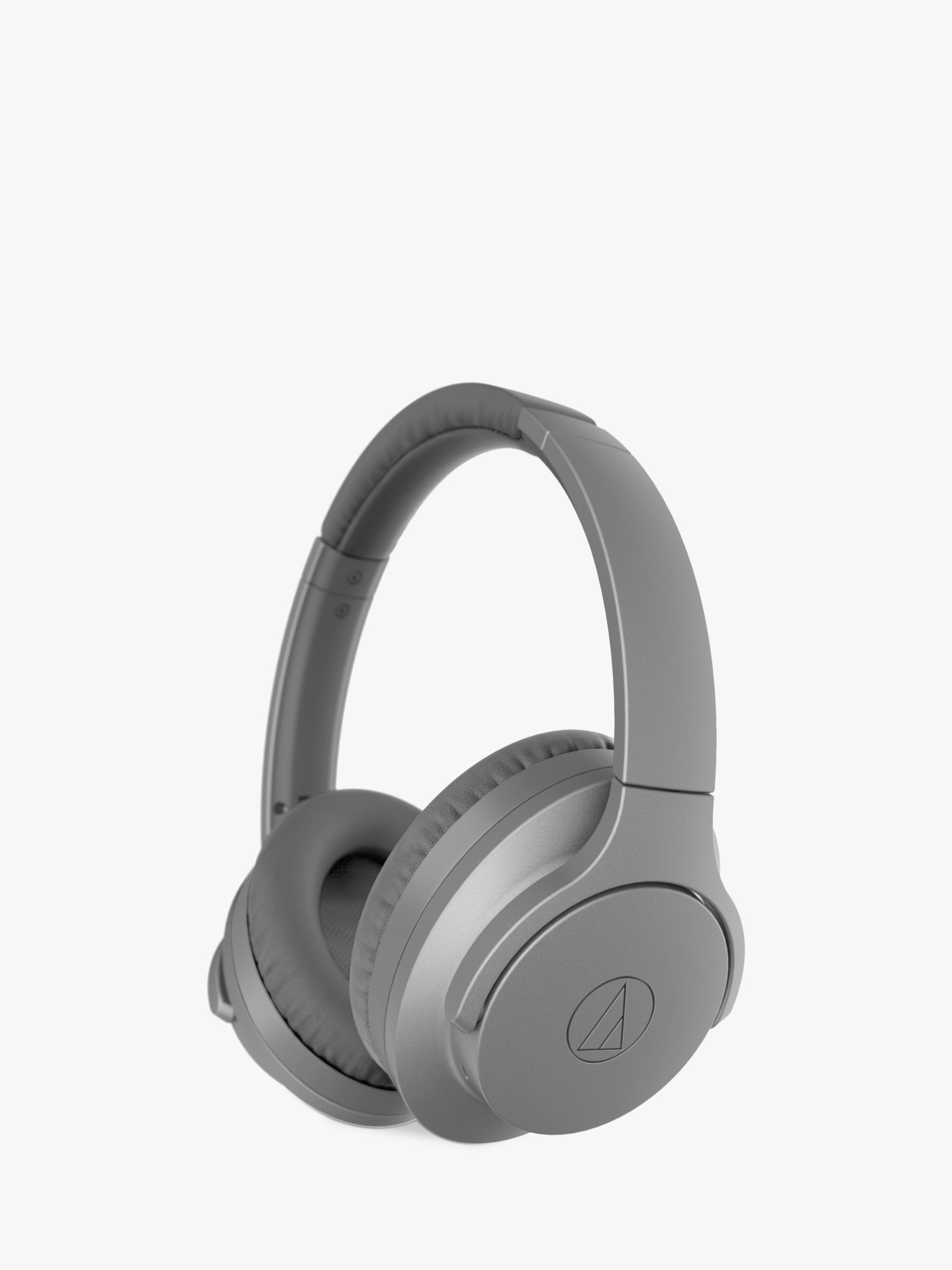 Audio-Technica ATH-ANC700BT Active Noise-Cancelling Wireless Bluetooth Over-Ear Headphones